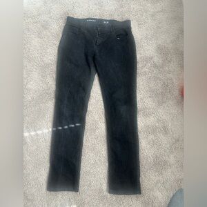 Preloved INC Straight Jeans.